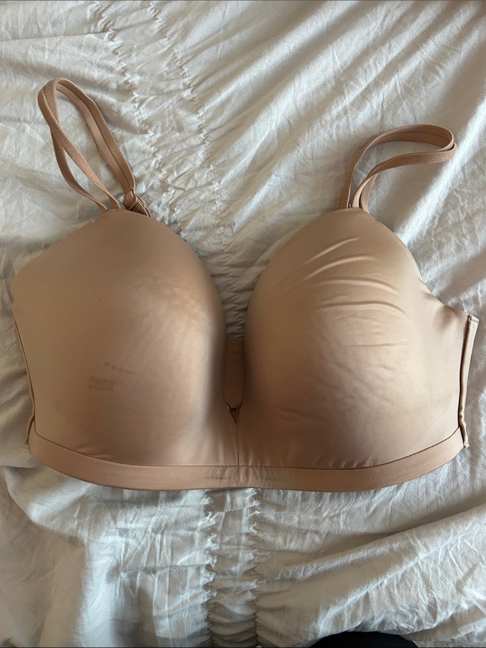 Victoria Secret Padded No-wire Bra